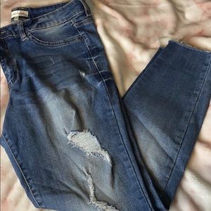 Ripped Jeans